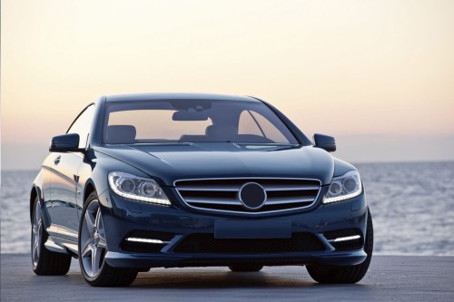 MERCEDES C-CLASS W204 2007-2014 LEWE ŚWIATŁO DO JAZDY DZIENNEJ DRL LED A2218201756