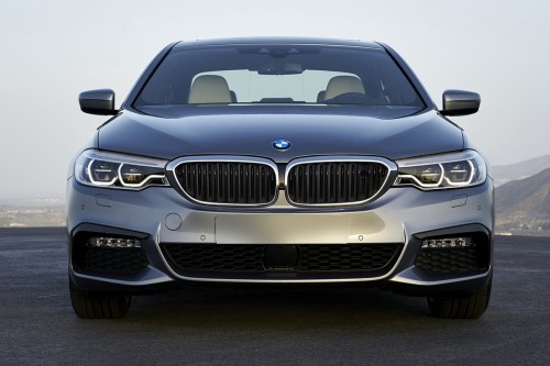 BMW SERIA 5 G30 G31 2017+ LEWY HALOGEN LED 63177349131