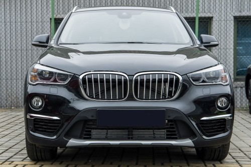 BMW X1 F48 2015+ LAMPA PRZECIWMGIELNA PRZEDNIA LEWA 63177238787
