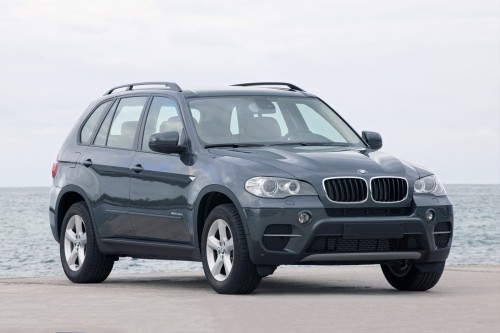 BMW X5 E70 2010-2013 LEWY PRZEDNI HALOGEN 63177237433