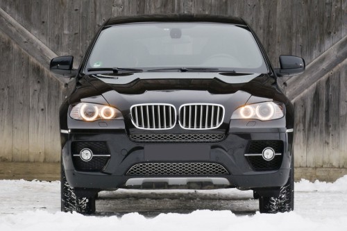 BMW X6 E71 E72 2007-2014 LAMPA PRZECIWMGIELNA PRZEDNIA PRAWA 63177311352