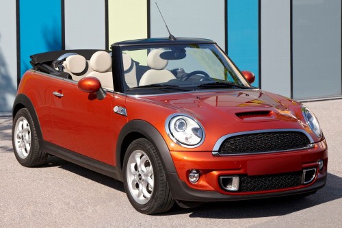 MINI COOPER CABRIO R57 2006-2013 PRAWY PRZEDNI HALOGEN 63172751295