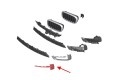 BMW X5 F15 2013-2018 DEKORACYJNA LISTWA LEWEJ KRATKI ZDERZAKA 51117303113