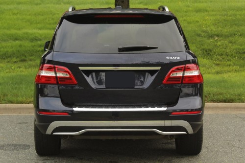 MERCEDES ML W166 2012-2015 LEWY ODBLASK LAMPA TYLNEGO ZDERZAKA A1668200074
