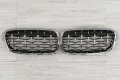 BMW SERIA 3 F30 F31 2011-2018 TUNINGOWY GRILL PRZEDNI ATRAPA NERKI CHROM