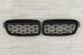 BMW SERIA 3 F30 F31 2011-2018 TUNINGOWY GRILL PRZEDNI ATRAPA NERKI CZARNY