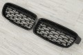 BMW SERIA 3 F30 F31 2011-2018 TUNINGOWY GRILL PRZEDNI ATRAPA NERKI CZARNY