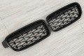 BMW SERIA 3 F30 F31 2011-2018 TUNINGOWY GRILL PRZEDNI ATRAPA NERKI CZARNY