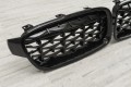 BMW SERIA 3 F30 F31 2011-2018 TUNINGOWY GRILL PRZEDNI ATRAPA NERKI CZARNY