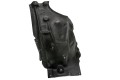 BMW SERIA 1 F20 F21 2011-2019 MATERIAŁOWE NADKOLE LEWE PRZEDNIE CZĘŚĆ TYLNA 51717241845
