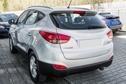 HYUNDAI ix35 2010-2015 ZDERZAK TYLNY DOLNY 86612-2Y000