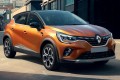 RENAULT CAPTUR II 2019+ CHLAPACZE