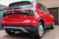 VOLKSWAGEN T-CROSS 2018+ CHLAPACZE