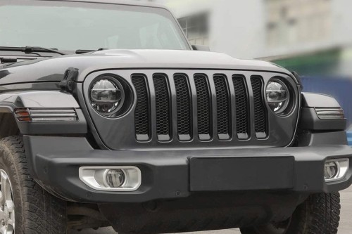 JEEP WRANGLER JL OSŁONA LAMPY W BŁOTNIKU