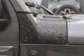 JEEP WRANGLER JL TUNINIGOWE NAROŻNIKI PODSZYBIA