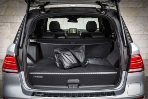 MERCEDES GLE W166 2015-2019 SUV ROLETA BAGAŻNIKA CZARNA A1668100501