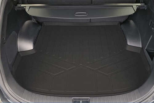HYUNDAI SANTA FE IV 2019+ ROLETA BAGAŻNIKA CZARNA