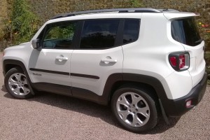 JEEP RENEGADE I BU 2018-2025 PO FACELIFTINGU CHLAPACZE 82214128