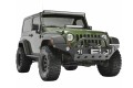 JEEP WRANGLER JK 2007-2018 MOCOWANIE ŚWIATEŁ DODATKOWYCH 52'' NA SŁUPEK PRZEDNI