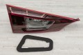 MAZDA 3 III BM 2014-2018 SEDAN LAMPA KLAPY TYLNEJ LEWA B45B513F0