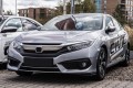 HONDA CIVIC X 2016-2019 PRZED LIFTINGIEM HALOGEN PRZEDNI LEWY 33950-TBA-A01