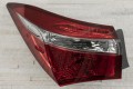 TOYOTA COROLLA XI 2014-2016 SEDAN PRZED LIFTINGIEM TYLNA LAMPA KAROSERYJNA LEWA 81561-02760