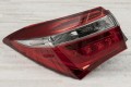 TOYOTA COROLLA XI 2013-2016 SEDAN PRZED LIFTINGIEM LAMPA TYLNA KAROSERYJNA LED LEWA 81591-02540