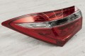 TOYOTA COROLLA XI 2013-2016 SEDAN PRZED LIFTINGIEM LAMPA TYLNA KAROSERYJNA LED LEWA 81591-02540