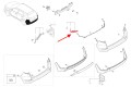 HYUNDAI TUCSON III TL 2015-2018 LAMPA PRZECIWMGIELNA TYLNA LEWA 92405D7000