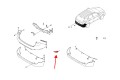HYUNDAI ix35 2010-2015 LAMPA PRZECIWMGIELNA TYLNA LEWA 92405-2Y300