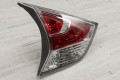 NISSAN ROGUE 2014-2017 PRZED LIFTINGIEM LAMPA TYLNA W KLAPĘ LEWA 265594CA1B