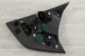 NISSAN ROGUE 2014-2017 PRZED LIFTINGIEM LAMPA TYLNA W KLAPĘ LEWA 265594CA1B