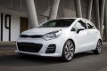 KIA RIO III UB 2015-2017 HATCHBACK PO FACELIFTINGU KRATKA ZDERZAKA ZAŚLEPKA HALOGENU LEWA 865251W700