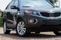 KIA SORENTO II 2009-2013 PRZED LIFTINGIEM LAMPA PRZECIWMGIELNA LEWA 92201-1U000