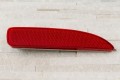 MAZDA 3 I 2004-2009 TYLNY ODBLASK ZDERZAKA PRAWY D350515M0E