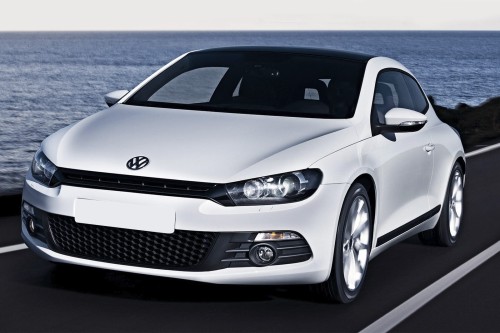 VW SCIROCCO 2008-2017 HALOGEN PRZEDNI LEWY 1T0941699D