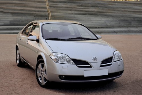 NISSAN PRIMERA P12 2002-2007 HALOGEN PRZEDNI LEWY 26155-9B91B