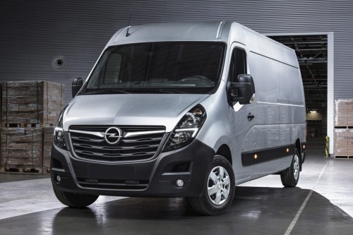 OPEL MOVANO B X62 2010+ HALOGEN PRZEDNI LEWY 26155-9B91B