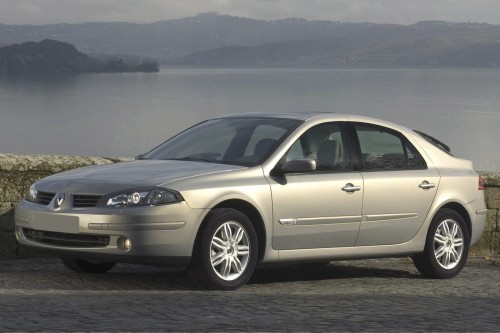 RENAULT LAGUNA II 2001-2007 HALOGEN PRZEDNI LEWY 26155-9B91B