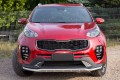 KIA SPORTAGE IV QL 2016-2018 GT-LINE PRZED LIFTINGIEM ZAŚLEPKA PRZEDNIEGO HALOGENU LEWA 86521D9900