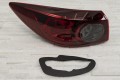 MAZDA 3 III BM 2014-2018 SEDAN LAMPA TYLNA KAROSERYJNA LEWA BKC351150 / B45A51150
