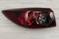 MAZDA 3 III BM 2014-2018 SEDAN LAMPA TYLNA KAROSERYJNA LEWA BKC351150 / B45A51150