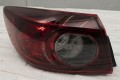 MAZDA 3 III BM 2014-2018 SEDAN LAMPA TYLNA KAROSERYJNA LEWA BKC351150 / B45A51150