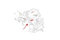 NISSAN QASHQAI II 2013-2017 PRZED LIFTINGIEM LAMPA KLAPY TYLNEJ LEWA 265554EA5C