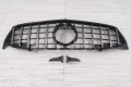 MERCEDES CLA C118 X118 2019-2025 PDC x2 GRILL GT PANAMERICANA SREBRNY