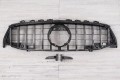 MERCEDES CLA C118 X118 2019-2025 PDC x2 GRILL GT PANAMERICANA SREBRNY
