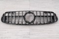 MERCEDES GLC X253 2019-2022 PO LIFTINGU Z KAMERĄ GRILL GT PANAMERICANA SREBRNY PASUJE TYLKO DO WERSJI AMG