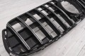 MERCEDES GLC X253 2019-2022 PO LIFTINGU Z KAMERĄ GRILL GT PANAMERICANA SREBRNY PASUJE TYLKO DO WERSJI AMG