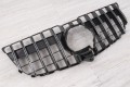 MERCEDES GLK X204 2012-2015 PO FACELIFTINGU GRILL GT PANAMERICANA Z KAMERĄ