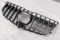 MERCEDES GLK X204 2012-2015 PO FACELIFTINGU GRILL GT PANAMERICANA Z KAMERĄ
